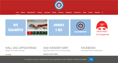 Desktop Screenshot of hssim.com